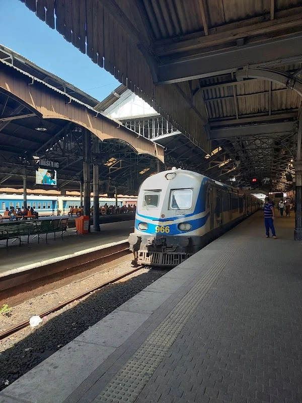 Colombo Fort Railway station