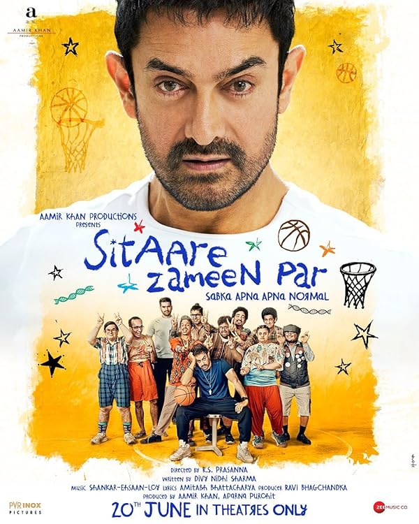 Sitaare-Zameen-Par